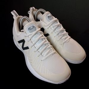 New Balance Fresh Foam Lav V1 Hard Court Sneaker White Shoes Women's Size 9
